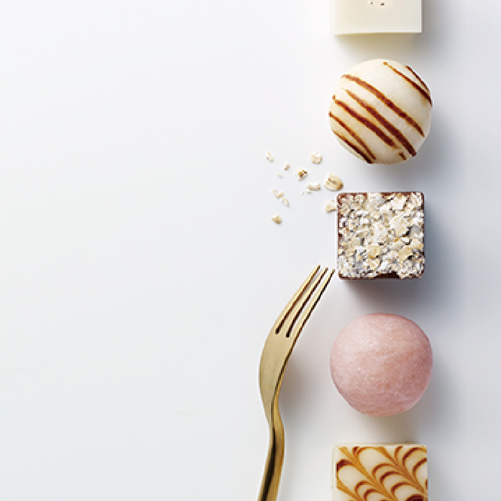 【特急便】Je suis... / Chocolat Gift Box 6